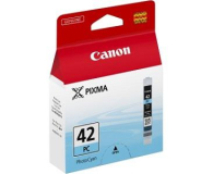 Canon CLI-42PC foto cyan (do 292 zdjęć) - 203208 - zdjęcie 1